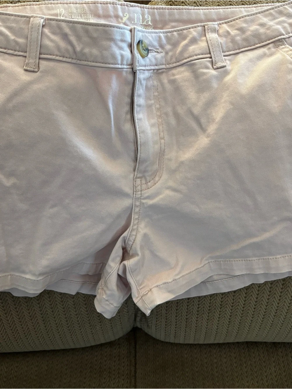 a.n.a Women’s Dark Indigo Denim Jean Shorts 3 Pairs - Picture 8 of 10